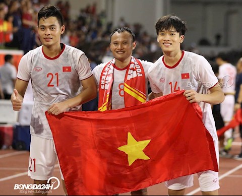 Trở lại sau 1 năm chấn thương, tiền vệ Việt Nam đặt mục tiêu lớn