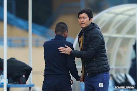 HLV Park Choong Kyun tìm được việc mới sau khi chia tay Hà Nội FC