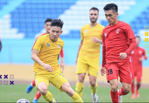 CLB Hà Nội có nguy cơ không thể ra sân ở vòng 3 V-League 2022