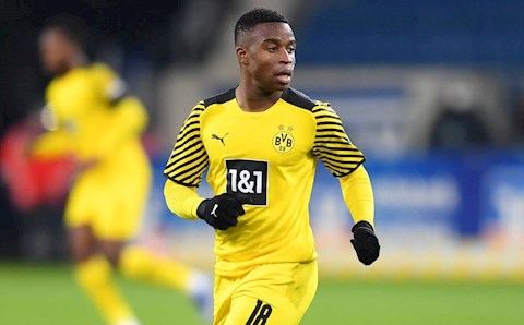 MU chú ý: Thần đồng Dortmund sẵn sàng ra đi