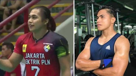 Cựu sao tuyển bóng chuyền nữ Indonesia gây sốc khi chuẩn bị lấy vợ