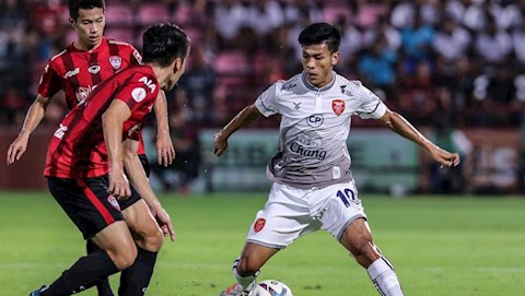 Nhận định,  Ratchaburi vs Muang Thong 18h00 ngày 26/1 (VĐQG Thái Lan 2021/22)