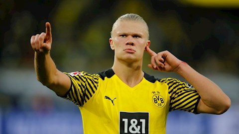 Man City sẽ kích nổ bom tấn Haaland với hợp đồng siêu khủng