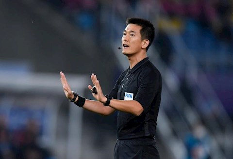 Nhìn lại trọng tài trận Việt Nam - Úc: Toàn đồng hương thầy Park