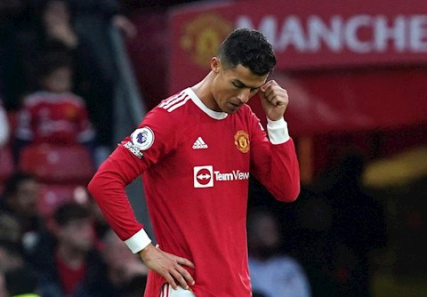 Rục rịch rời MU, Ronaldo đang liên hệ trở lại đội bóng cũ