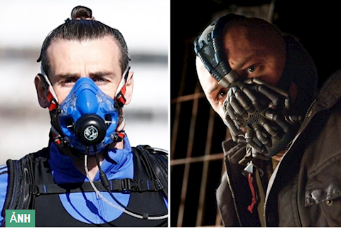 Bất ngờ với hình ảnh mới nhất của Gareth Bale