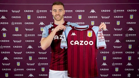 CHÍNH THỨC: Sao Arsenal ký hợp đồng dài hạn với Aston Villa