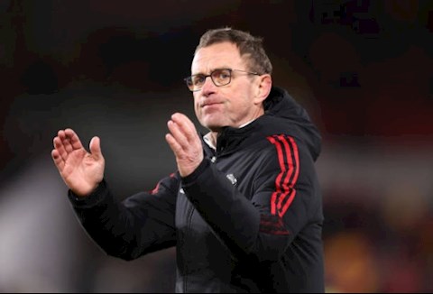 Đây! Cái tên hoàn hảo thay thế Ralf Rangnick ở MU