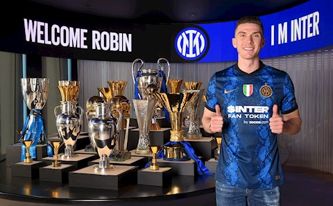 Inter chiêu mộ thành công cỗ máy chạy cánh của Atalanta