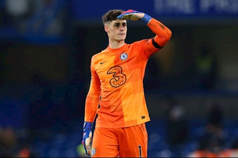 Petr Cech lên tiếng về phong độ của Kepa