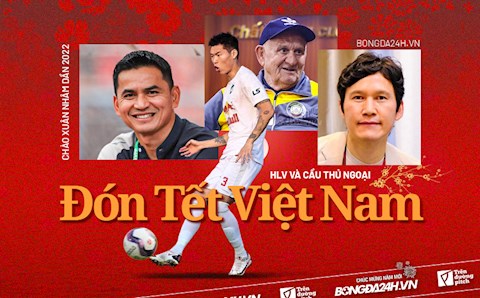 Dàn HLV và ngoại binh đón Tết cổ truyền tại Việt Nam