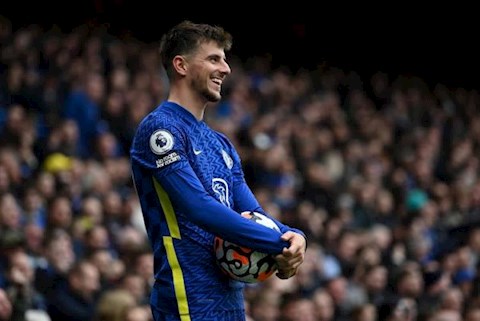 Mason Mount tiết lộ mục tiêu gần nhất của Chelsea