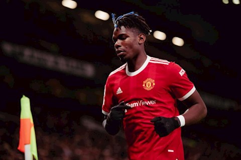 Paul Pogba đánh đố Manchester United