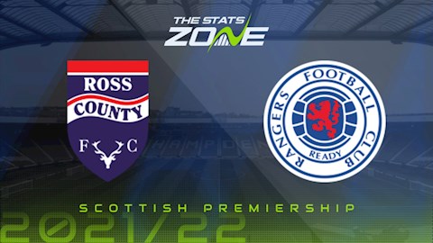Nhận định,  Ross County vs Rangers 19h30 ngày 29/1 (VĐQG Scotland 2021/22)