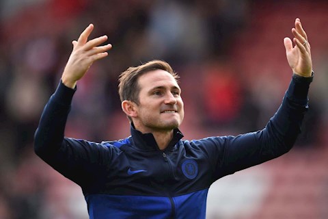 Xác nhận: Frank Lampard có bến đỗ mới