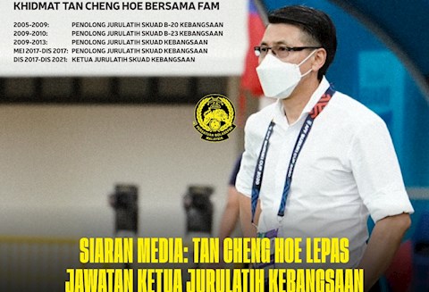 HLV Malaysia bất ngờ xin từ chức sau thất bại ở AFF Cup 2020