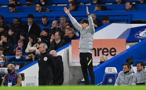 HLV Tuchel đòi thẻ đỏ cho Liverpool ngay ở phút đầu tiên