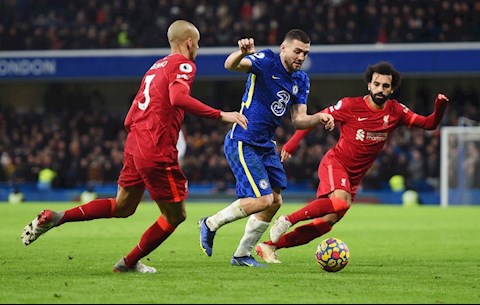 Những điểm nhấn đáng chú ý nhất trong trận Chelsea 2-2 Liverpool