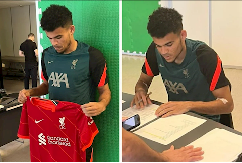 CHÍNH THỨC: Liverpool kích nổ “bom tấn” 60 triệu euro