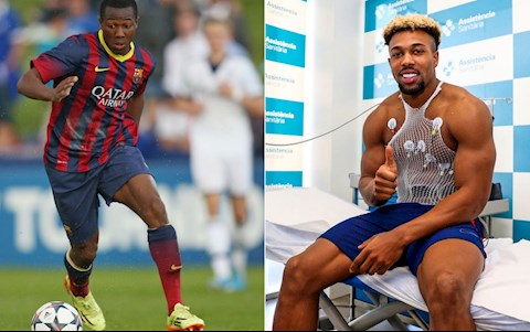 NHM bất ngờ với sự thay đổi của Adama Traore