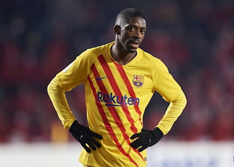Barca hét giá khó tin cho Ousmane Dembele, PSG lắc đầu