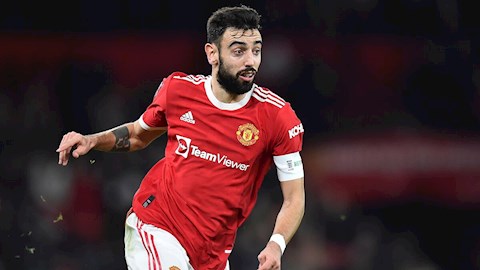 Bruno Fernandes lên tiếng về khoảng thời gian gắn bó với MU