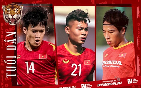Bùi Tấn Trường và những cầu thủ tuổi Dần đáng xem nhất của Việt Nam