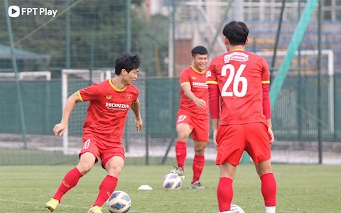 2 cuộc đối đầu định đoạt thế trận giữa Đội tuyển Việt Nam - Đội tuyển Trung Quốc