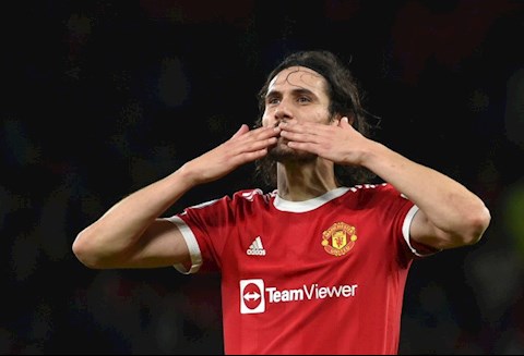 Điểm tin bóng đá tối 8/2: Cavani chốt tương lai ở MU