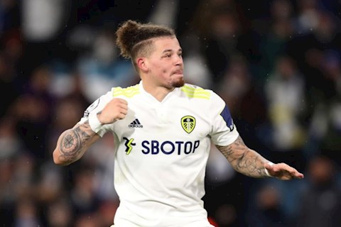 Leeds United có câu trả lời cho MU và Liverpool vụ Kalvin Phillips