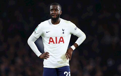 Tottenham thanh lý thành công Bom xịt Tanguy Ndombele