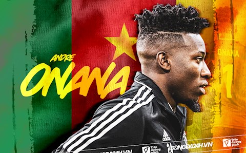 Andre Onana: Bóng đá đâu phải là trò chơi nhân văn?