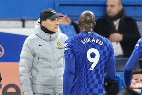 Chelsea chốt tương lai Romelu Lukaku