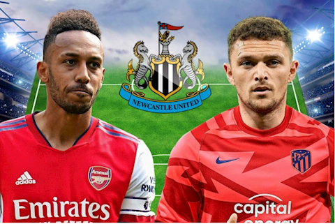 Đây! Đội hình Newcastle sau phiên chợ Đông 2022