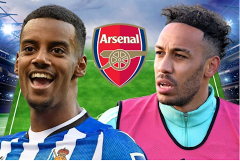 Arsenal đá thế nào khi có thêm tiền đạo mới?