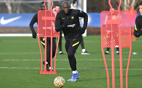 Điểm tin bóng đá tối 4/1: Lukaku trở lại luyện tập