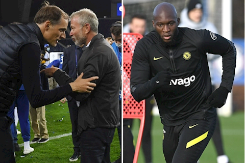 Roman Abramovich đứng về phía Thomas Tuchel hay Romelu Lukaku?