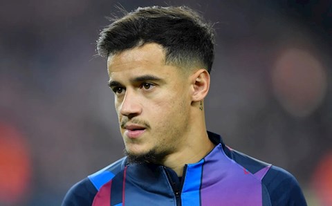 3 đội bóng Premier League tranh giành Coutinho