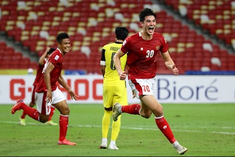 Đại diện J.League 1 đưa sao trẻ ĐT Indonesia vào tầm ngắm