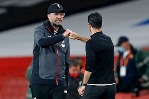 Liverpool không muốn thi đấu trước Arsenal ở bán kết cúp Liên đoàn Anh