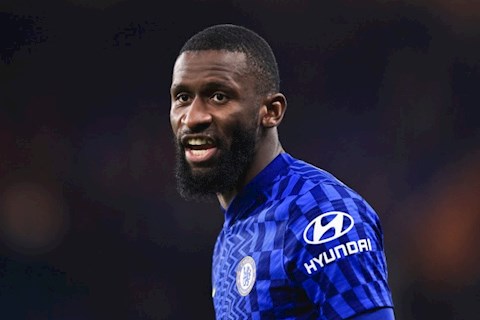 Rudiger ra yêu cầu để tiếp tục gắn bó với Chelsea
