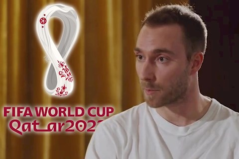 VIDEO: Christian Eriksen sau sự cố dừng tim: Tôi muốn thi đấu ở World Cup 2022