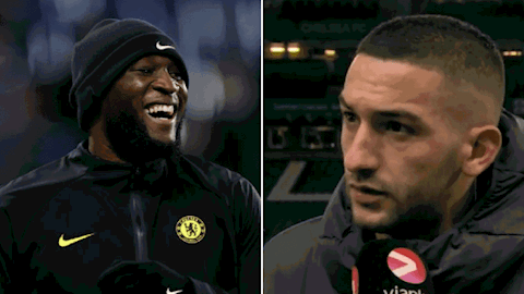 Các ngôi sao của Chelsea phản ứng thế nào với hành động của Lukaku?