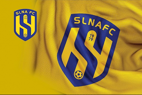 SLNA công bố bộ nhận diện thương hiệu mới trước thềm V.League