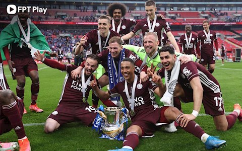 FA Cup 2021/2022 tiếp tục được phát sóng và độc quyền trên các nền tảng của FPT Play