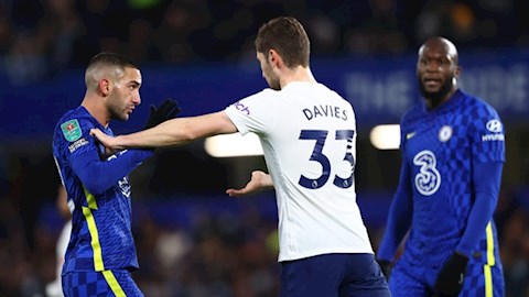 Hakim Ziyech chỉ ra lý do giúp Chelsea đánh bại Tottenham