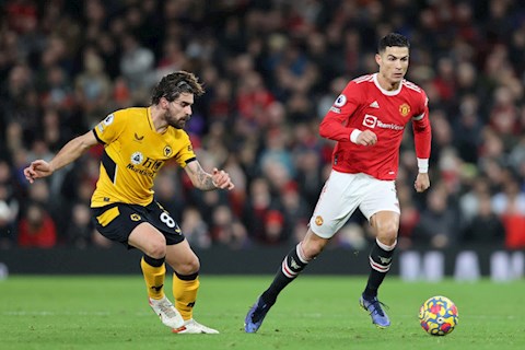 Rangnick ấn tượng với Ruben Neves, MU gửi lời đề nghị