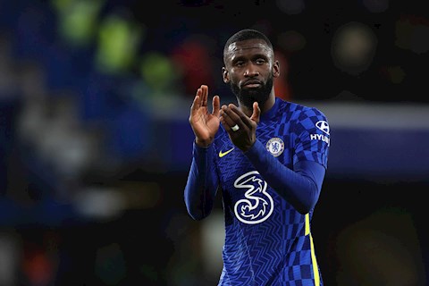 Timo Werner khuyên nhủ Rudiger ở lại Chelsea