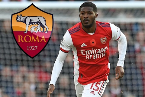 Xác nhận: Tân binh đầu tiên của Mourinho ở Roma đến từ Arsenal