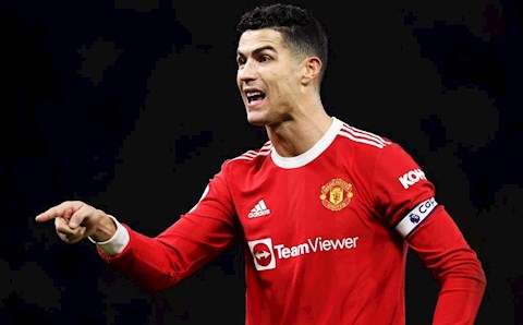 Cristiano Ronaldo cân nhắc rời MU vào cuối mùa giải
